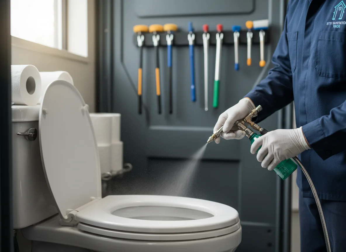 Why choose Construction Site Porta Potty Rental in Parachute, CO